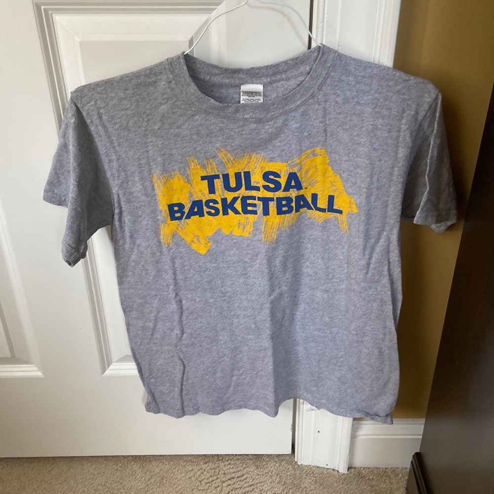 Tulsa Mens Basketball